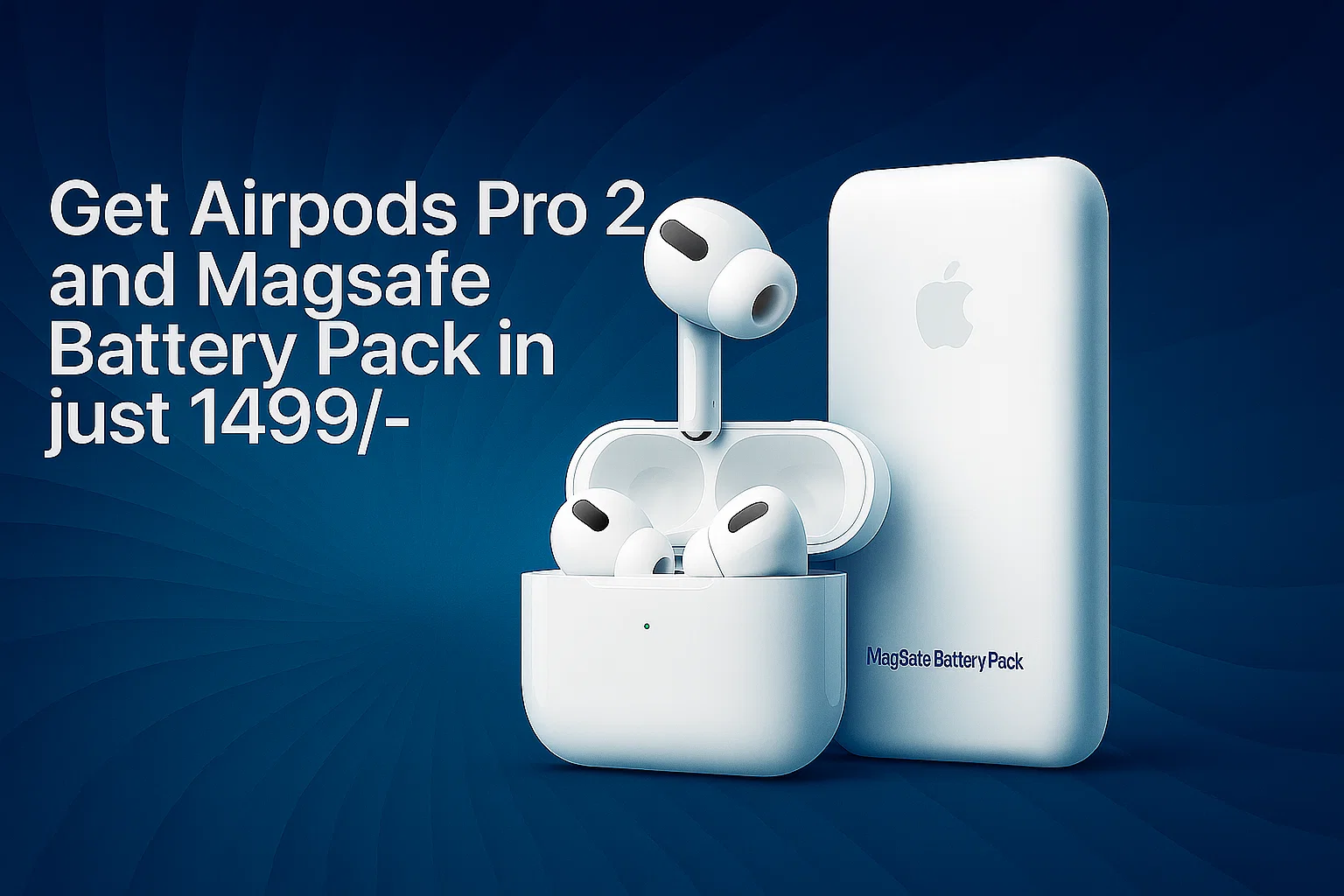 AirPods Pro 2 & MagSafe Combo